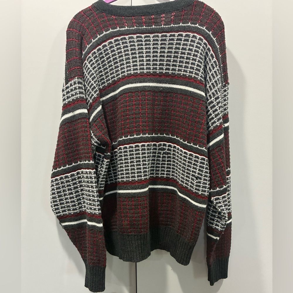 Vintage Jantzen Sweater Made in USA Size L